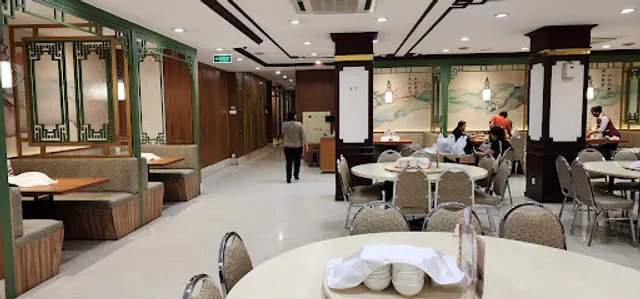 Angke Restaurant - Ketapang