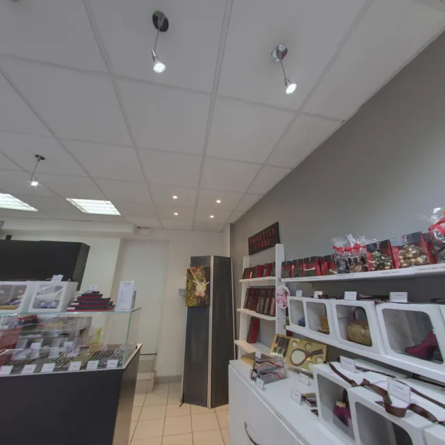 Chocolaterie Tostain