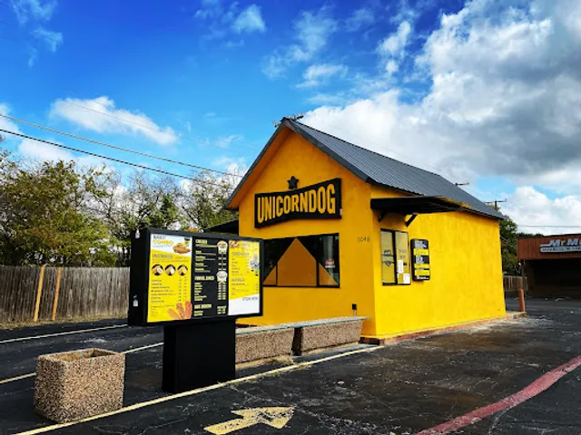 UNICORNDOG