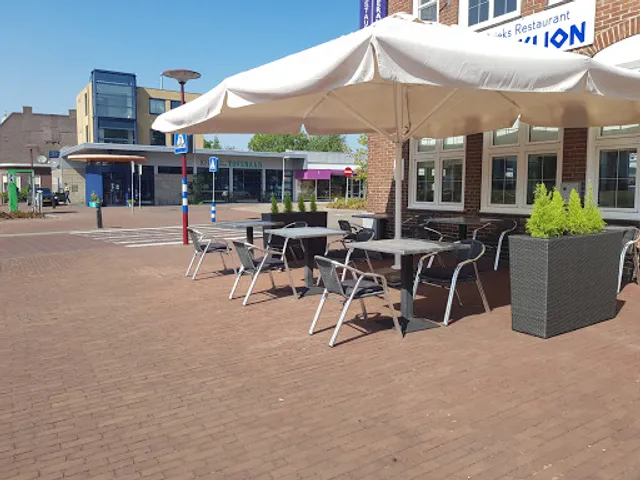 Grieks Restaurant Heraklion