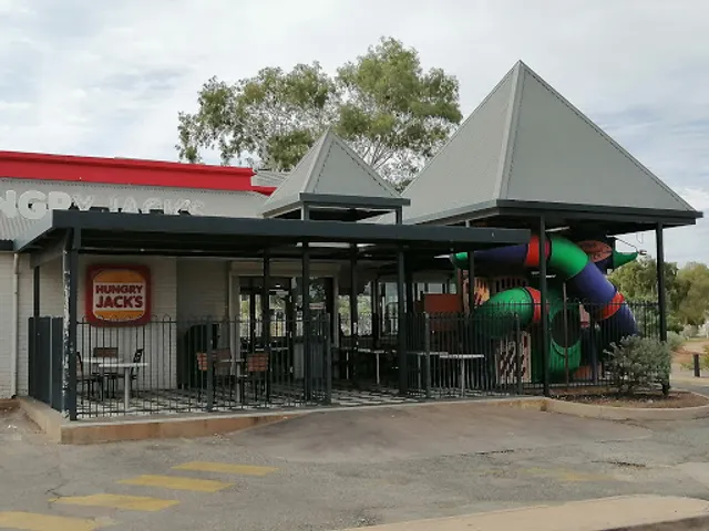 Hungry Jack's Burgers Alice Springs