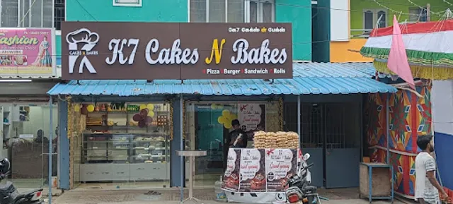 K7 Cakes N Bakes