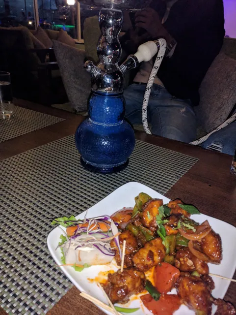 Annapurna Garden Cafe & Lounge