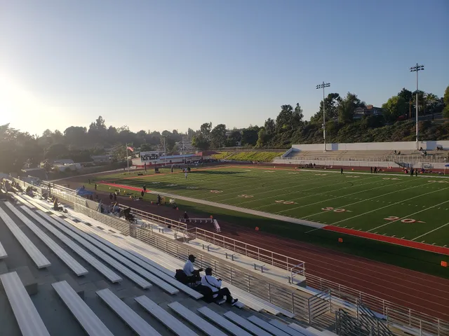 Fullerton Stadium