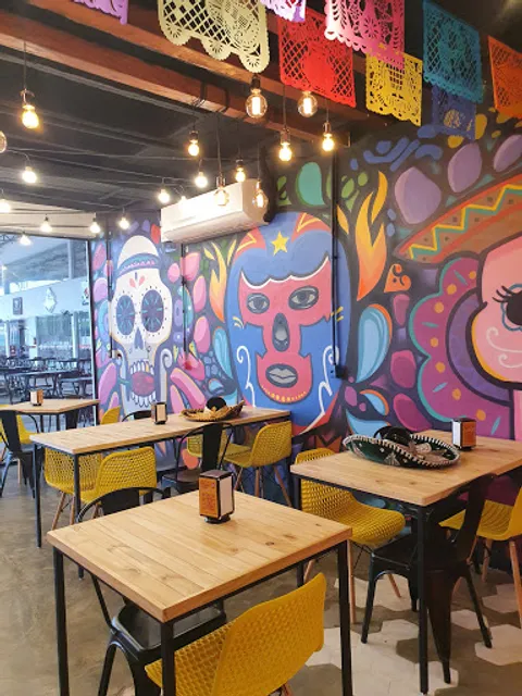 Habanero Mexican Taquería - Laranjeiras