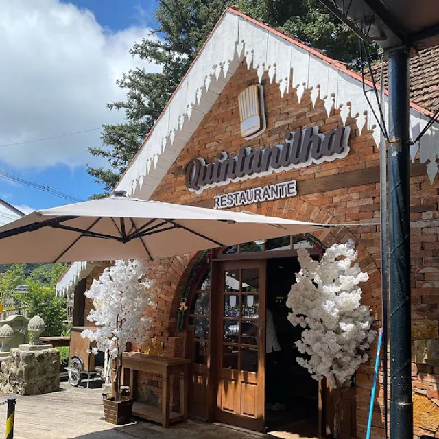 Restaurante Quintanilha Gramado