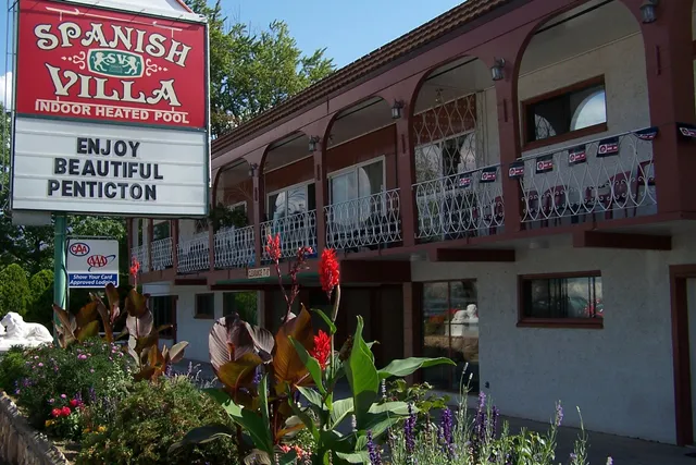 Spanish Villa Resort