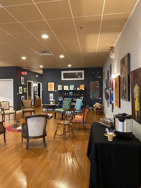 Inner Haven Art Gallery - Spiritual & Creative Development Center