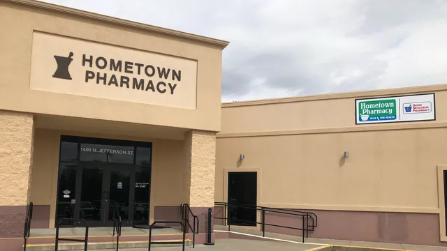 Hometown Pharmacy-Carrollton