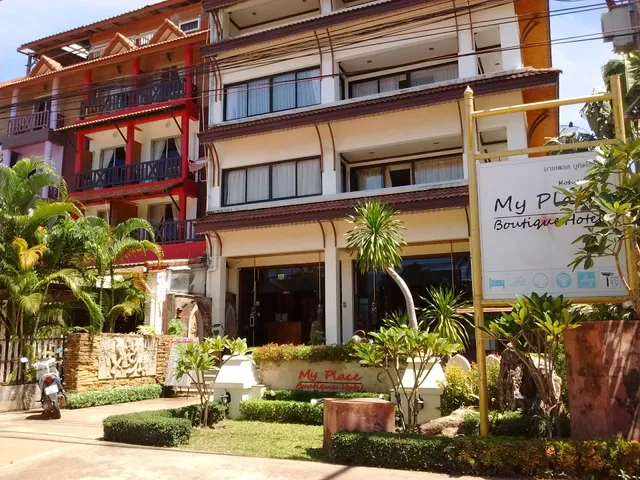 My Place Boutique Hotel