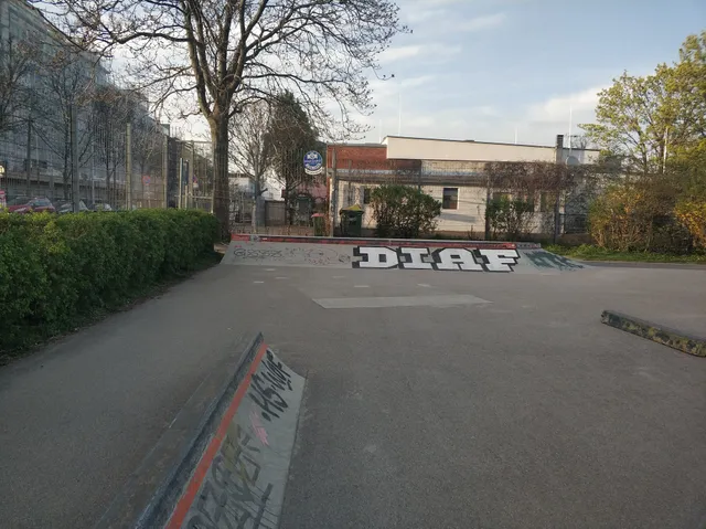 Skatepark Gelg-Kendlerstraße
