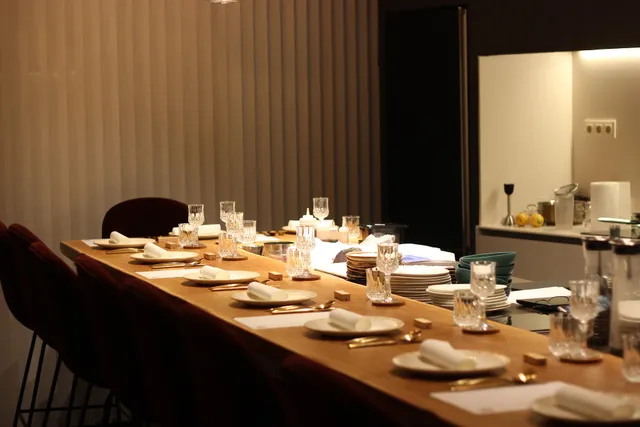 Bitxo gastroxperiències / sopar taula rodona