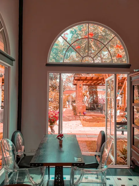 Coffee house and Beer house khaoyai