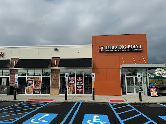 Turning Point of Morris Township