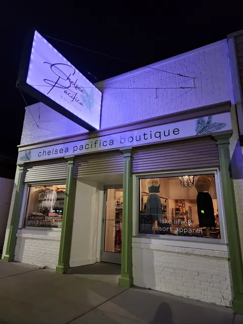 Chelsea Pacifica Boutique