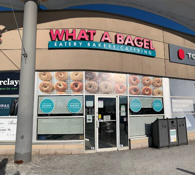 What A Bagel Yorkmills