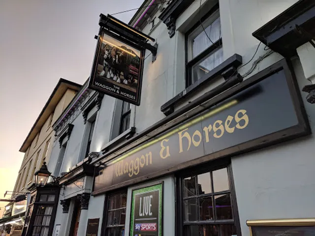 The Waggon & Horses