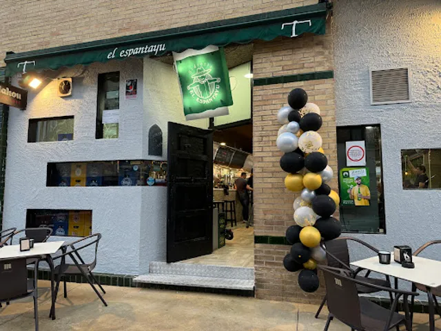 Sidreria El Espantayu