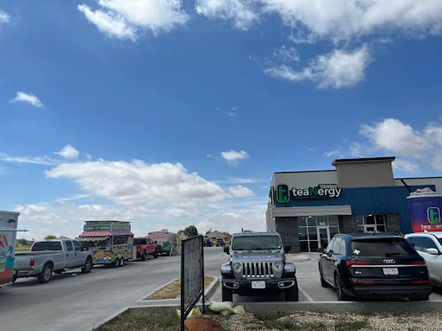 Tea2go TeaN’ergy Covenant Plaza