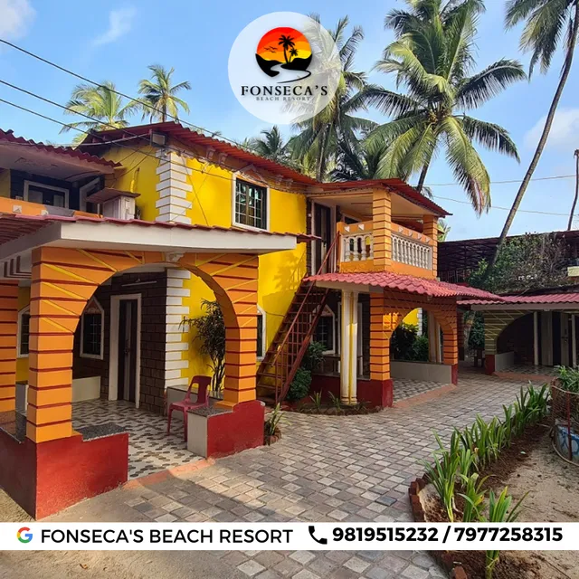 Fonseca's Beach Resort in Gorai Borivali