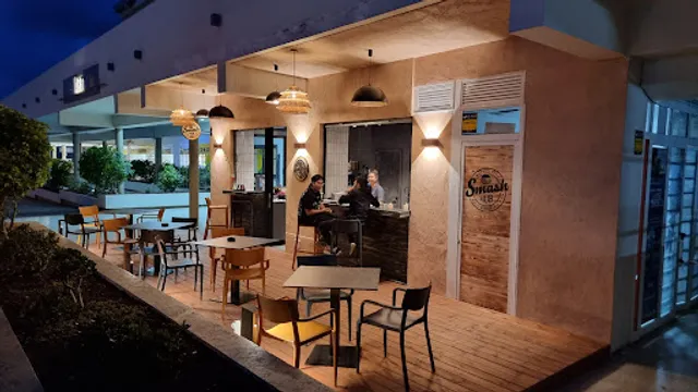 Smash Hub Puerto de La Cruz