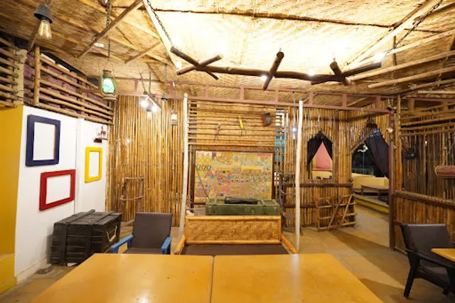 THE MERAKI CAFE & RESTRO