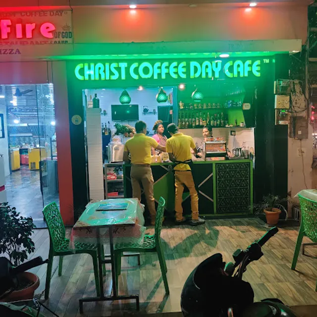 Christ Coffee Day