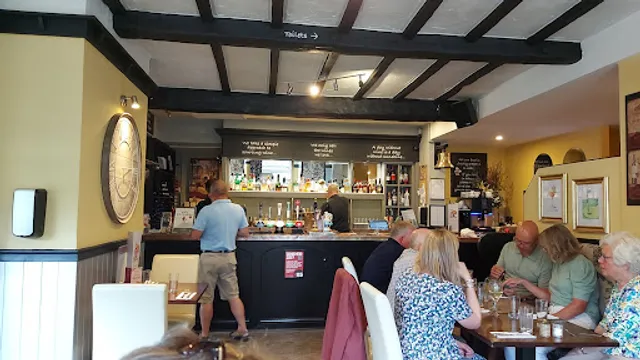 The Grumpy Mole - Cheam