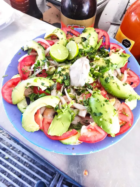 Mariscos El Pacifico