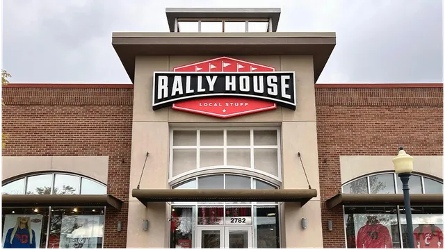 Rally House Dayton