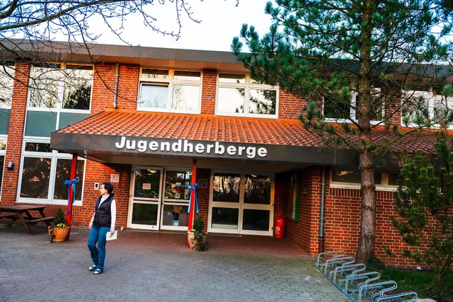 DJH Jugendherberge Esens-Bensersiel