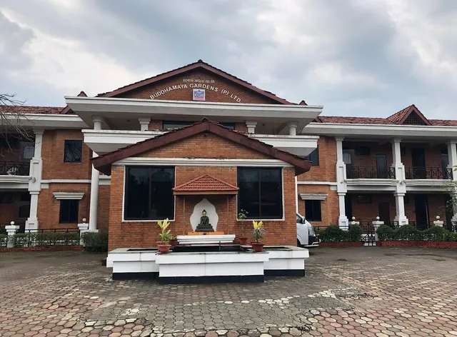 Buddha Maya Gardens Hotel