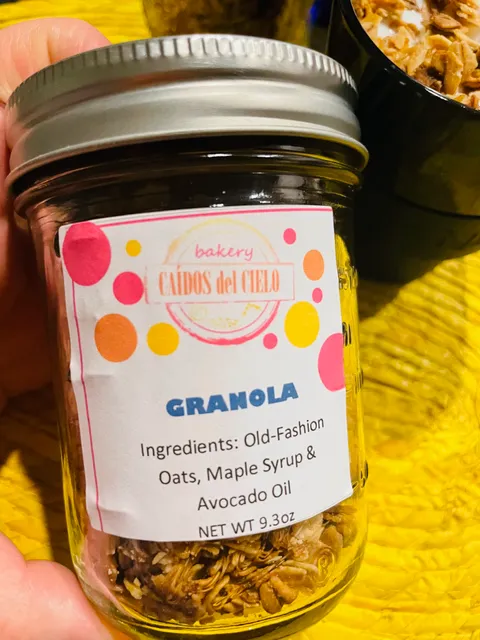 Caídos del Cielo Bakery