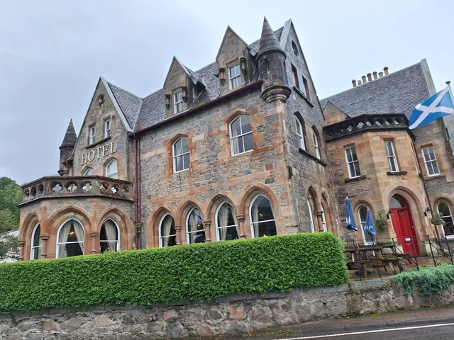 The Malt Whisky Trail