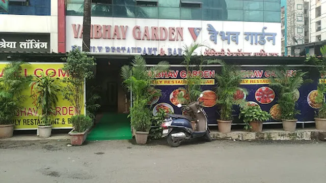 Vaibhav Garden Family Restaurant & Bar