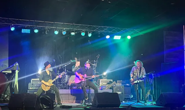 Diesel Concert Lounge