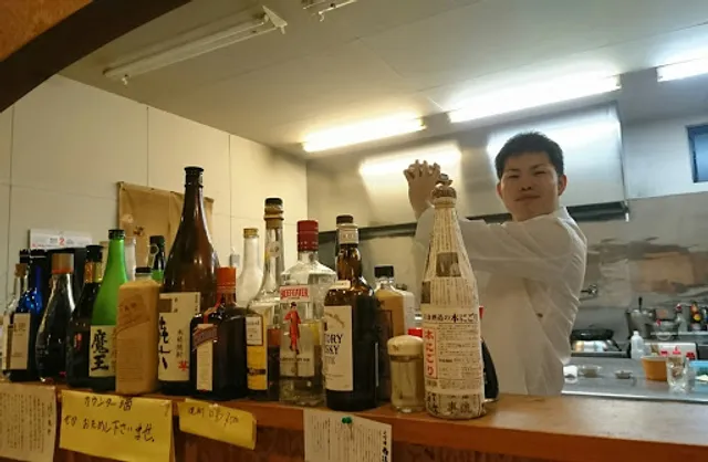 あけの酒場ちじん楼