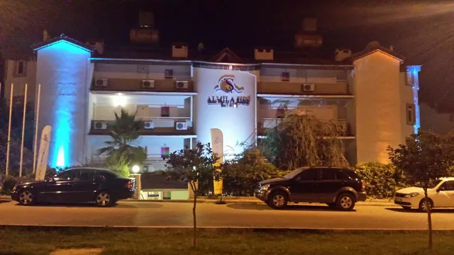 Syreni Apart Otel Side