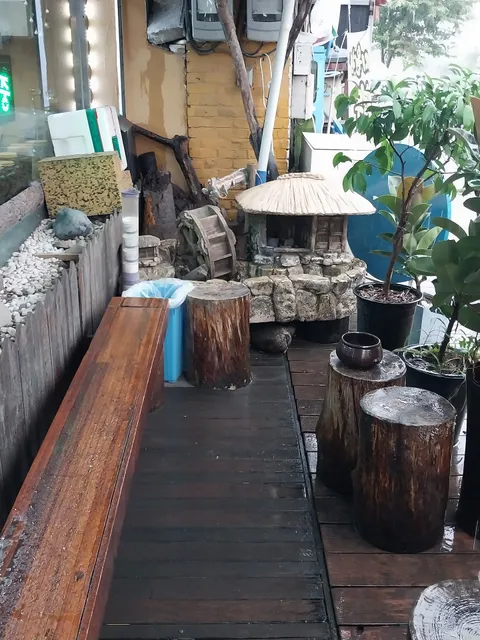 사능민물매운탕