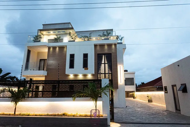 The Rosedale Apartments