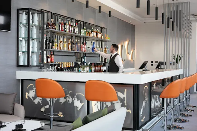 Milliners Cocktail Bar