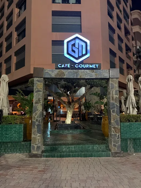 GM Café Gourmet