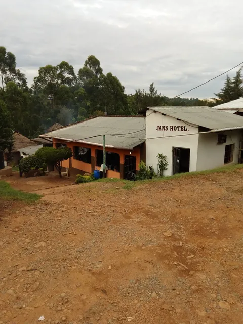 Jans Hotel Ogembo