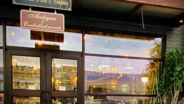 The Back Porch and Company