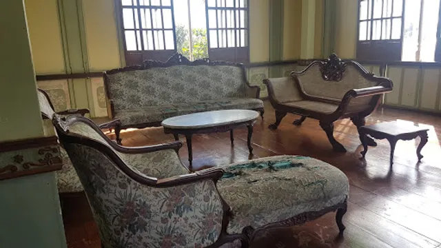 Cusina ni Nanay Maria (Casa Unisan)