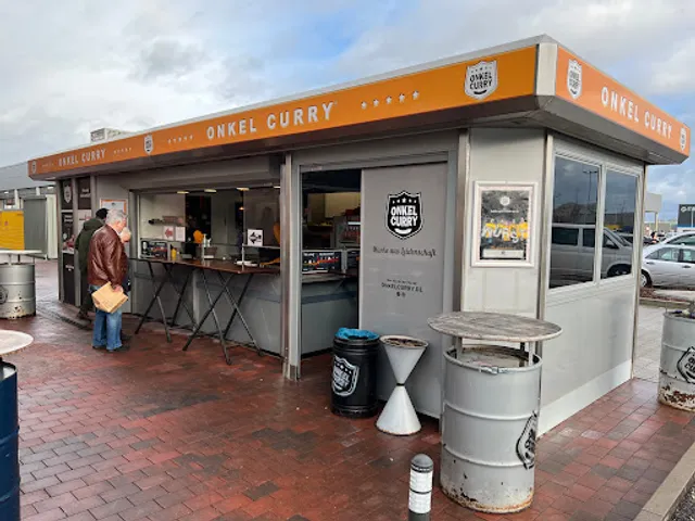 Onkel Curry - Der Premium Imbiss