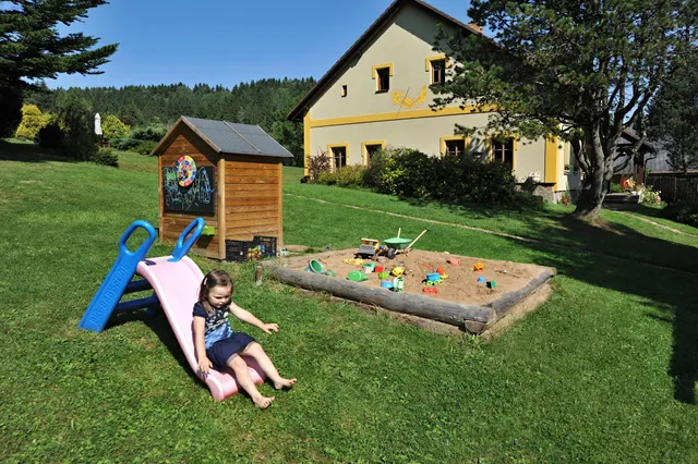 Rodinné ubytování Debrné