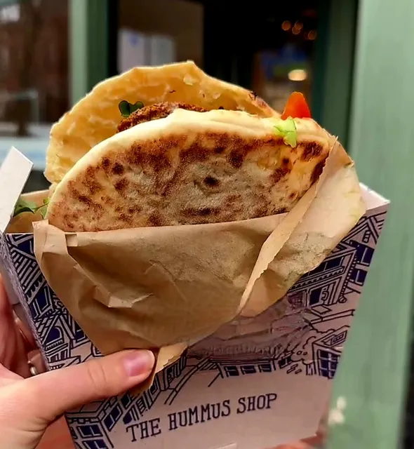 The Hummus Shop
