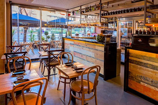 Monster Sushi | Sarrià