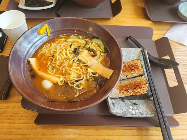 THE ONIGIRI 왜관점